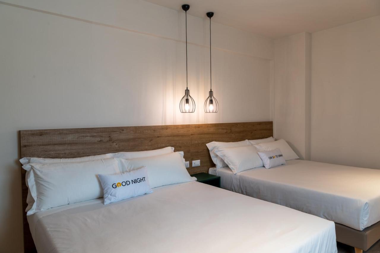 Catignano Hotel กุบบีโอ ภายนอก รูปภาพ