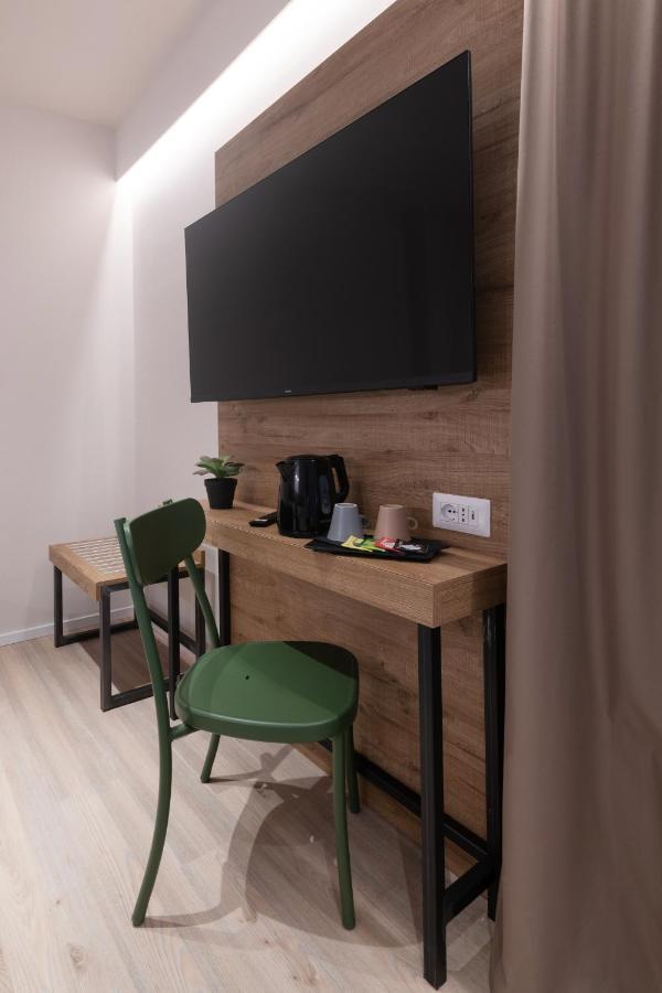 Catignano Hotel กุบบีโอ ภายนอก รูปภาพ