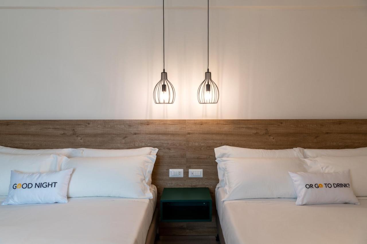 Catignano Hotel กุบบีโอ ภายนอก รูปภาพ