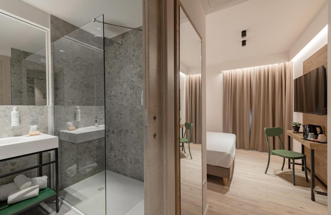 Catignano Hotel กุบบีโอ ภายนอก รูปภาพ