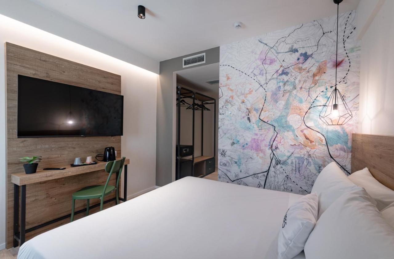 Catignano Hotel กุบบีโอ ภายนอก รูปภาพ