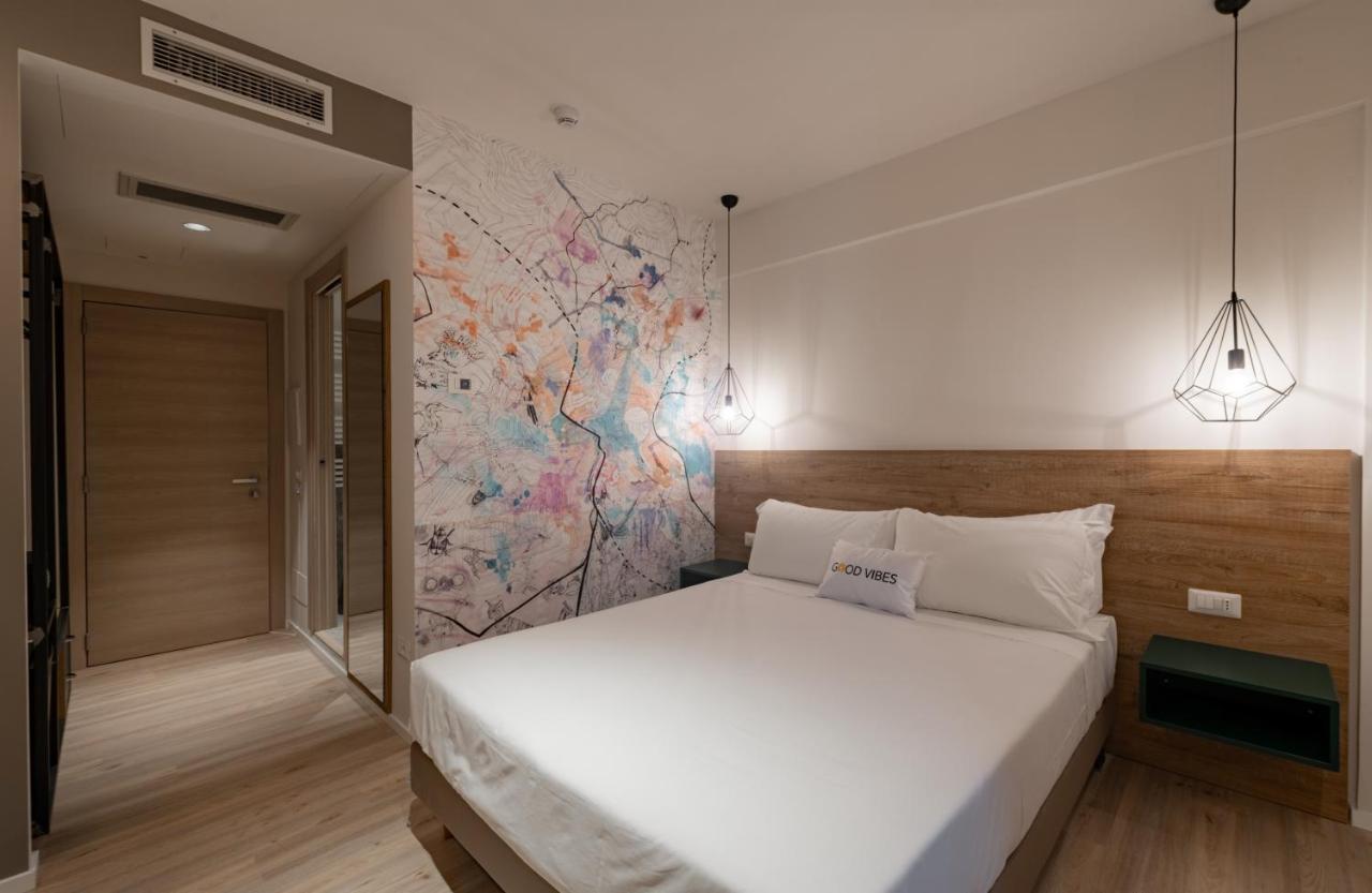 Catignano Hotel กุบบีโอ ภายนอก รูปภาพ